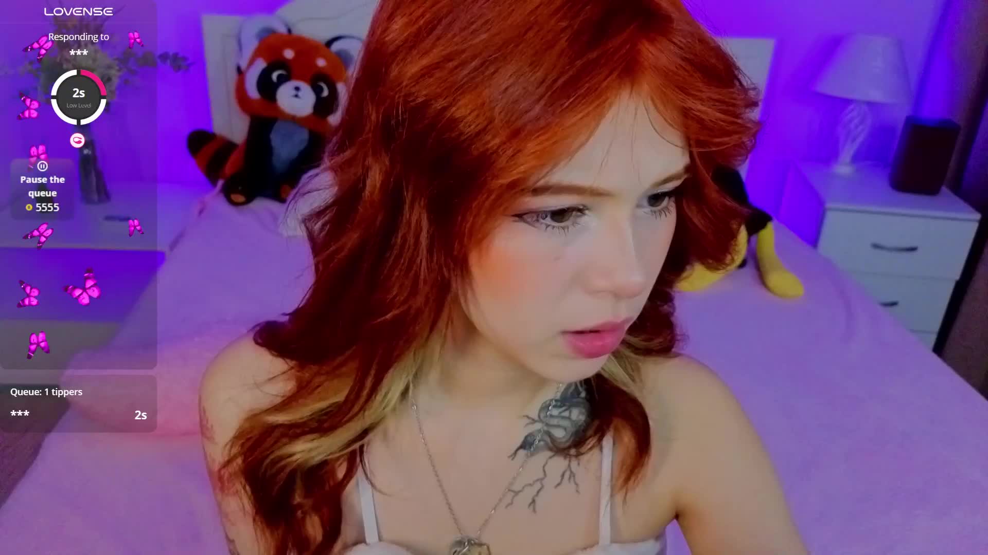 CoralineJones Cam Model Chat March 7, 2026