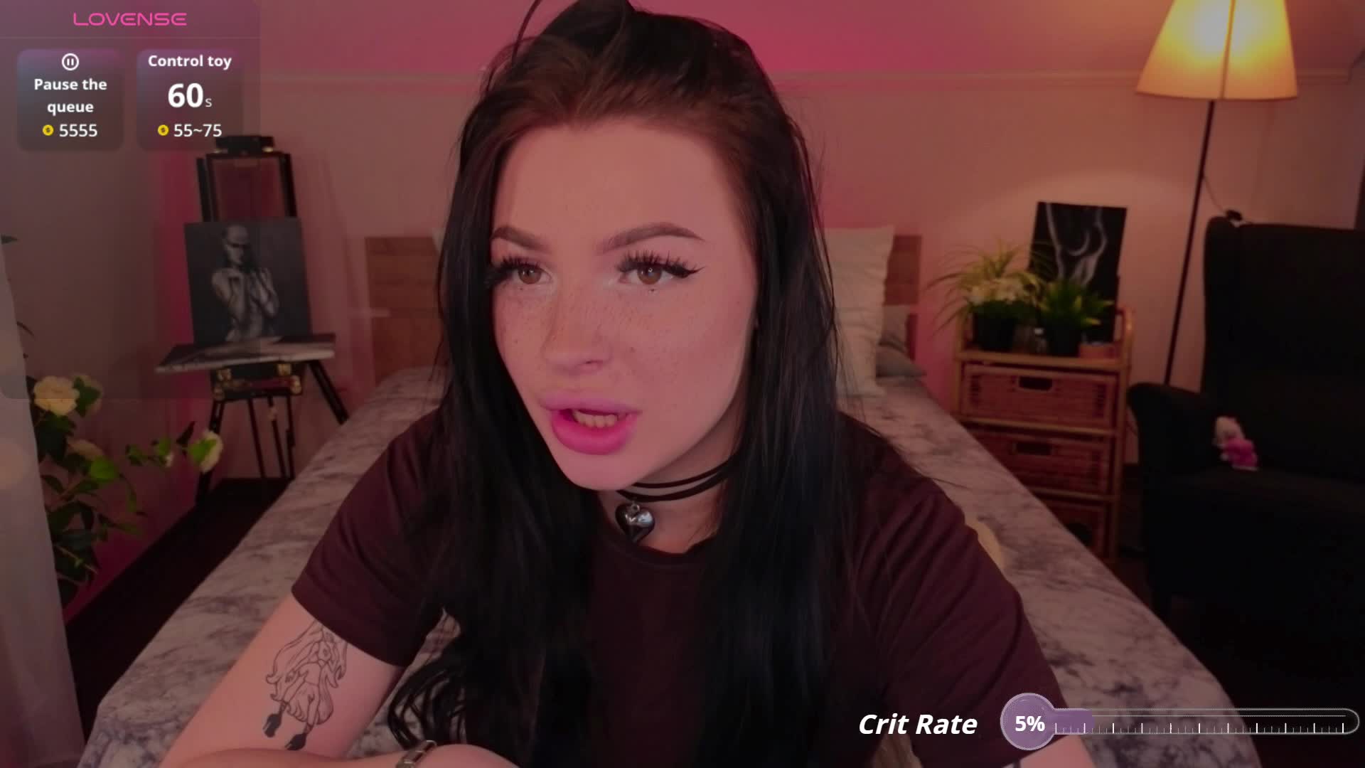 LisaaLiss Cam Model Chat March 7, 2026