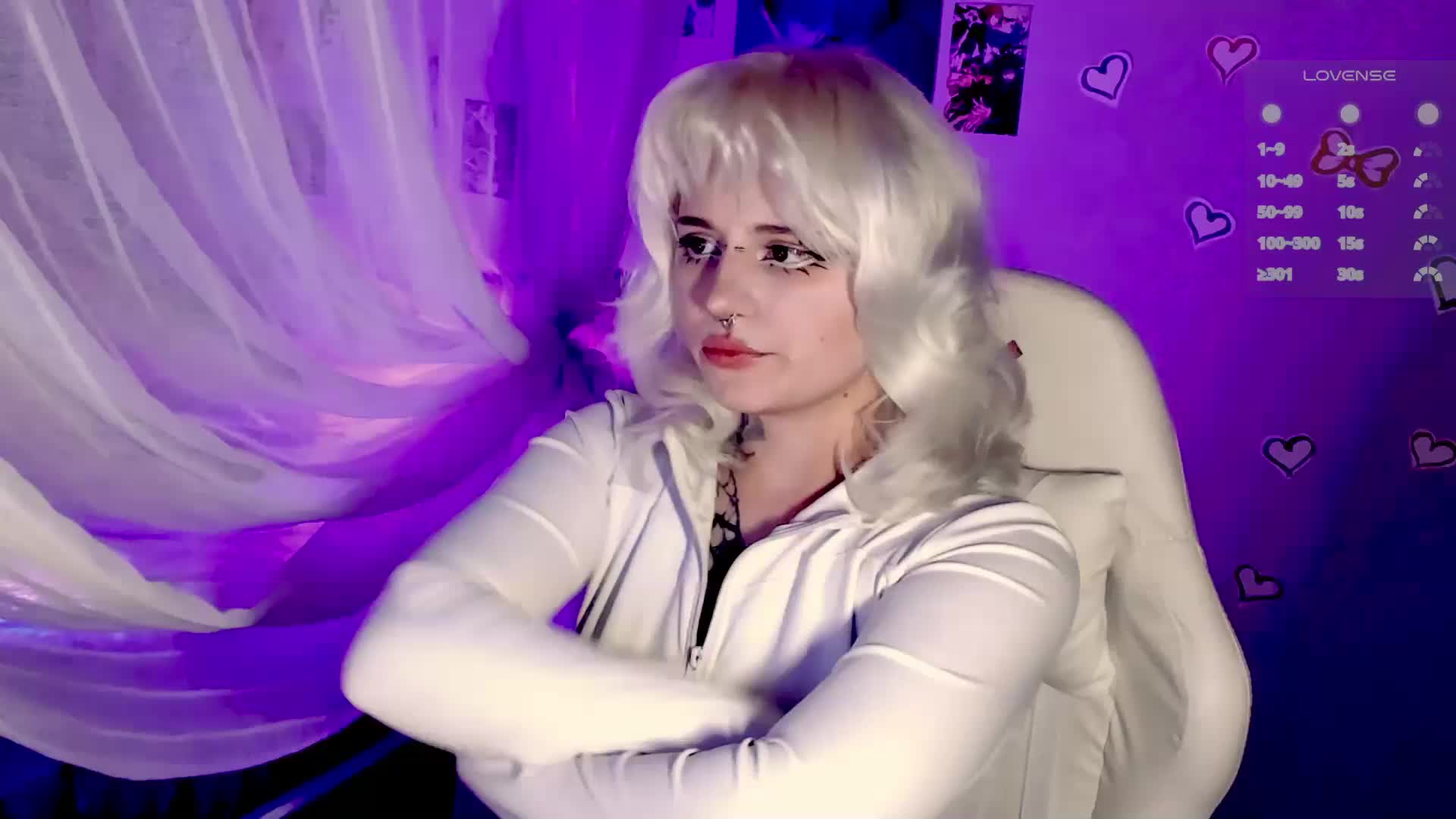 PROXY Cam Model Chat March 7, 2026