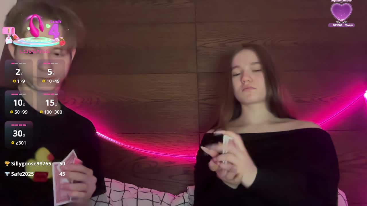 titsDestroy2007 Cam Model Chat March 7, 2026