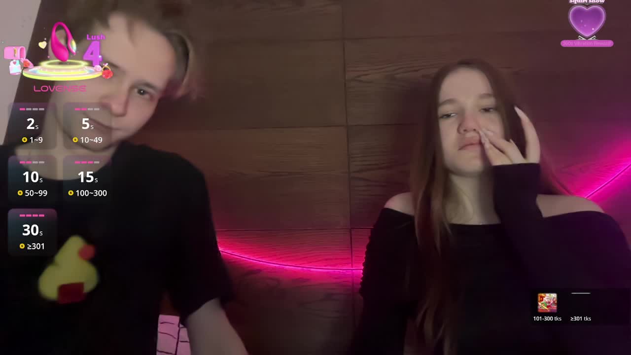 titsDestroy2007 Cam Model Chat March 7, 2026