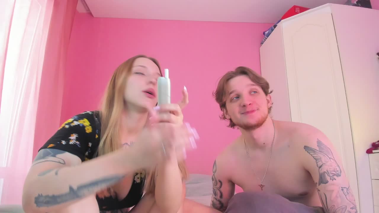 couple-tats Cam Model Chat March 7, 2026