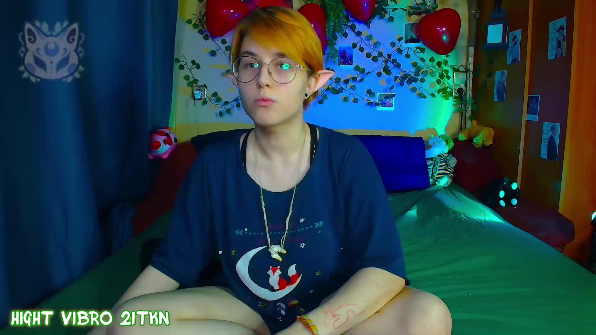 Tricky_Kitsune Cam Model Chat March 7, 2026
