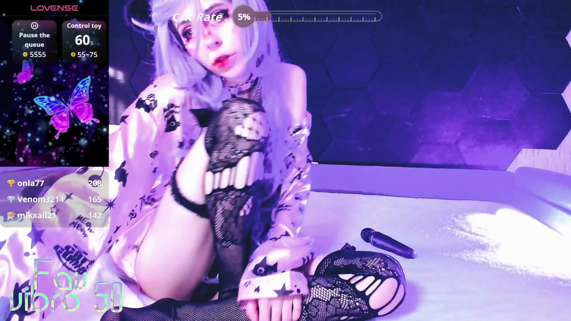 FuckAnimeGirl Cam Model Chat March 7, 2026