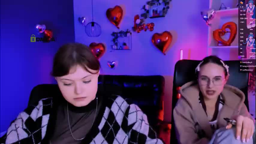 mona_cloud Cam Model Chat March 7, 2026