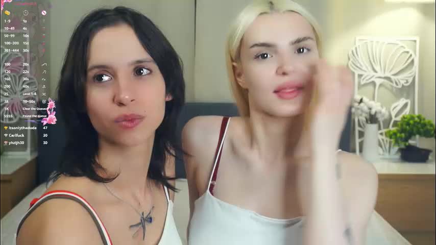 neldabestwick Cam Model Chat March 8, 2026