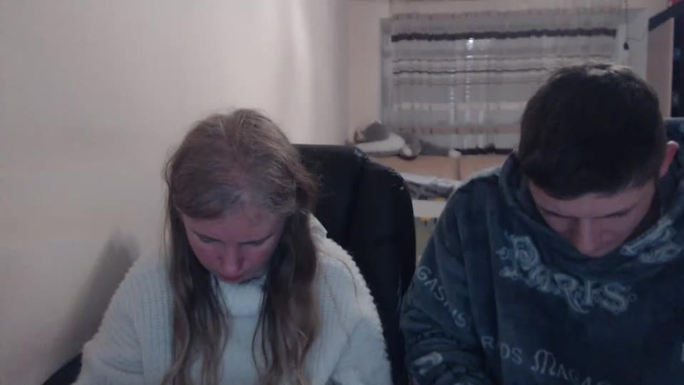 jenisandpeter Cam Model Chat March 8, 2026