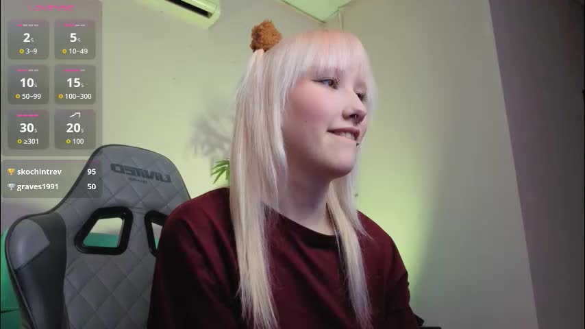 chrome_heartz Cam Model Chat March 8, 2026