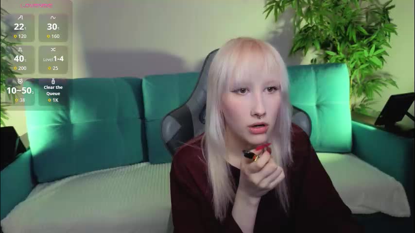 chrome_heartz Cam Model Chat March 8, 2026