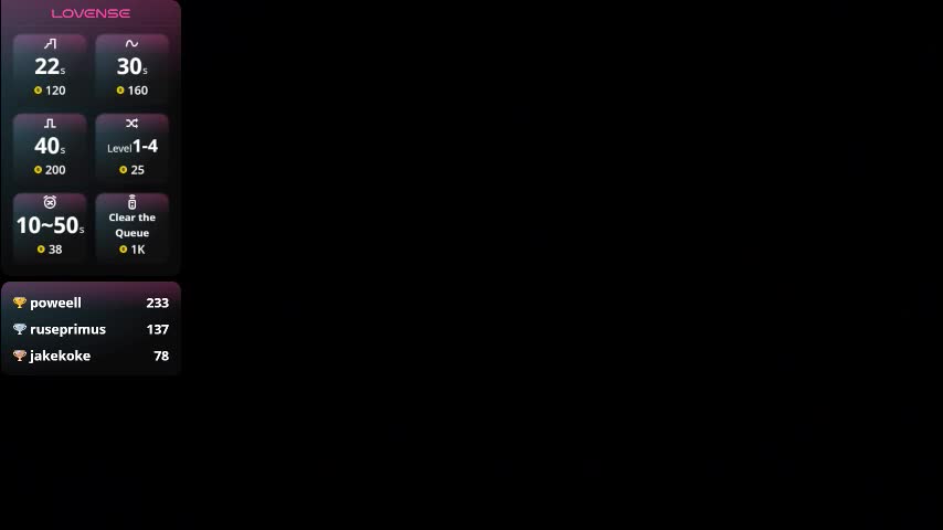 synop_sis Cam Model Chat March 8, 2026