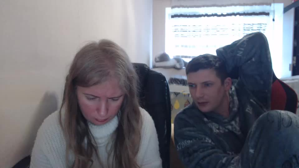 jenisandpeter Cam Model Chat March 8, 2026