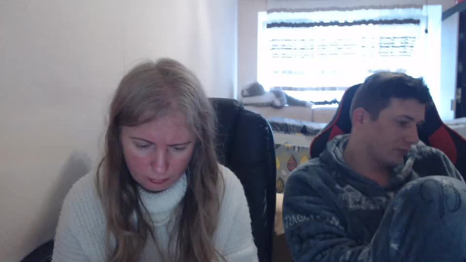 jenisandpeter Cam Model Chat March 8, 2026