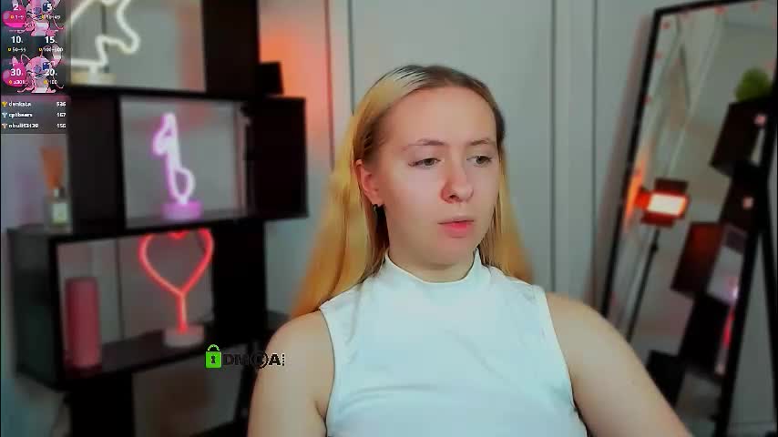 mila_glow Cam Model Chat March 8, 2026