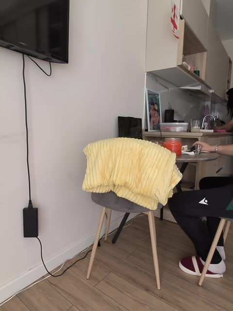 KissMyAss Cam Model Chat March 9, 2026