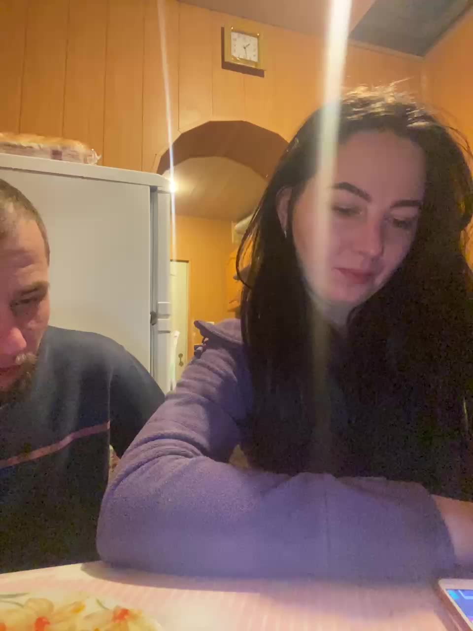 CrystalAndDavis Cam Model Chat March 9, 2026