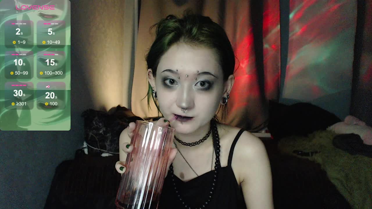 Trish-Taylor Cam Model Chat March 9, 2026