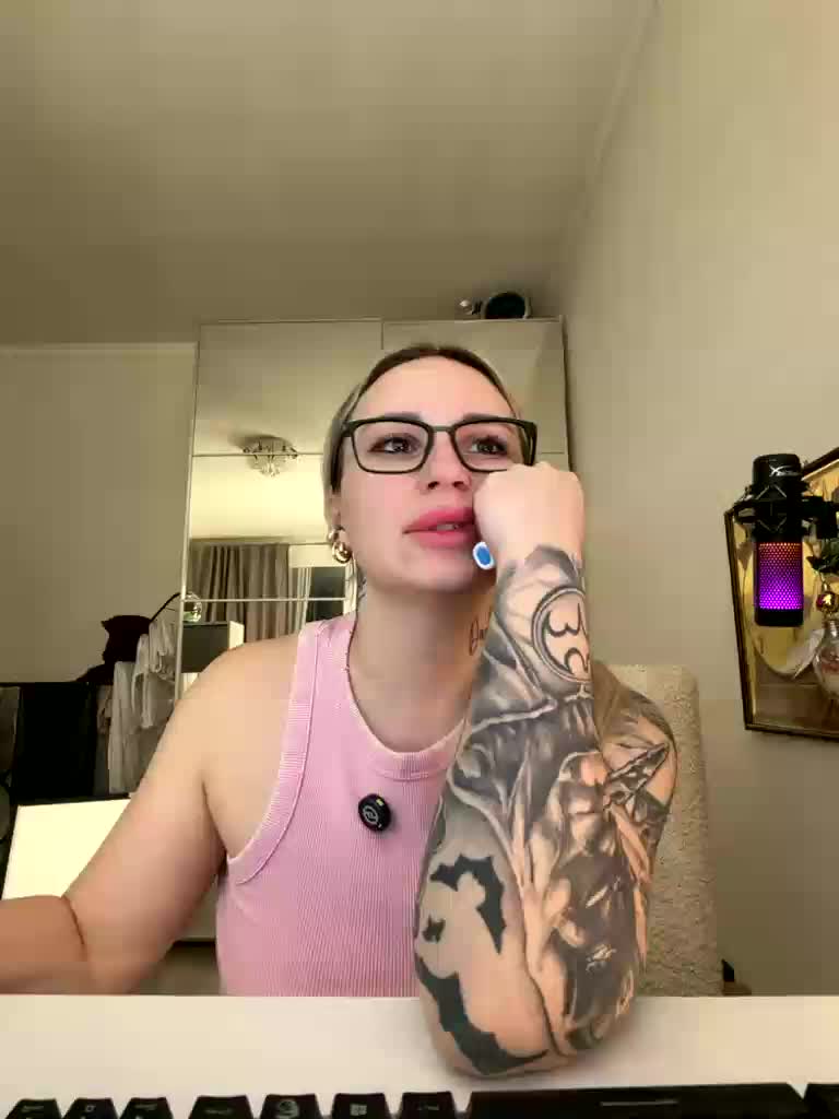 FetishTeacher Cam Model Chat March 9, 2026