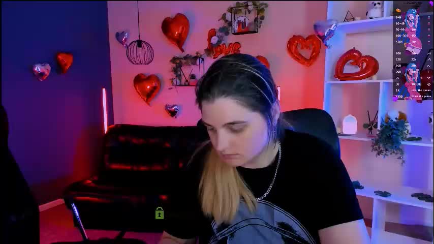 foxy_tease_ Cam Model Chat March 9, 2026