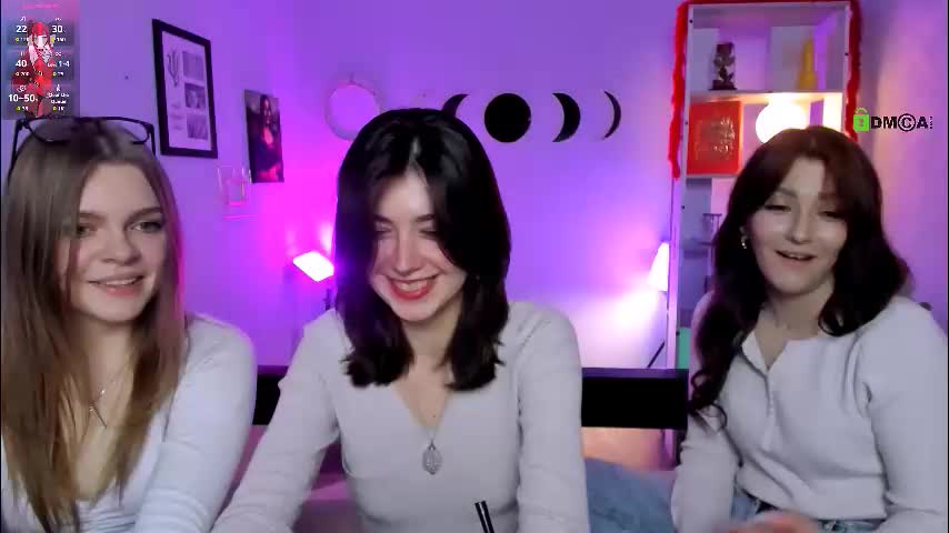 veronica_bubble Cam Model Chat March 9, 2026