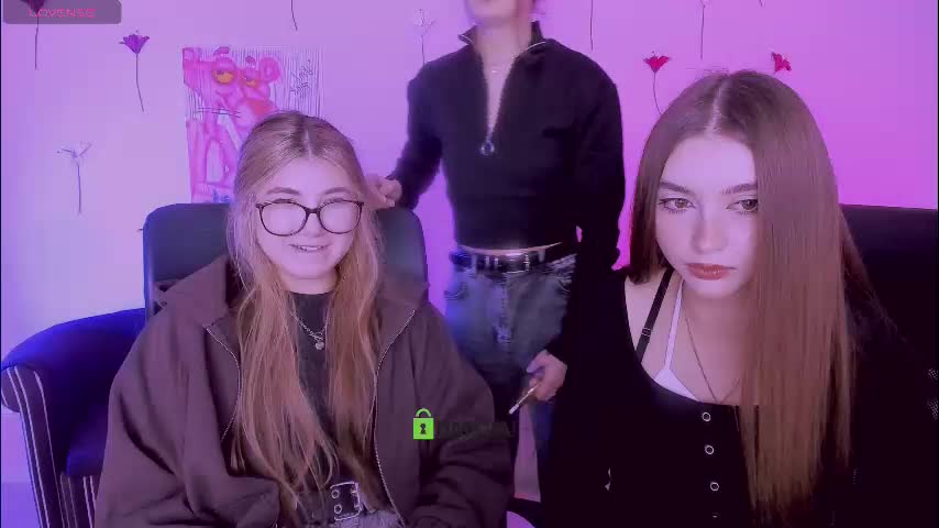 lissa_night Cam Model Chat March 9, 2026