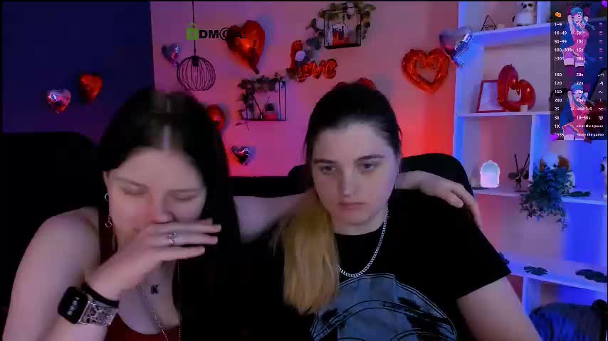 foxy_tease_ Cam Model Chat March 9, 2026