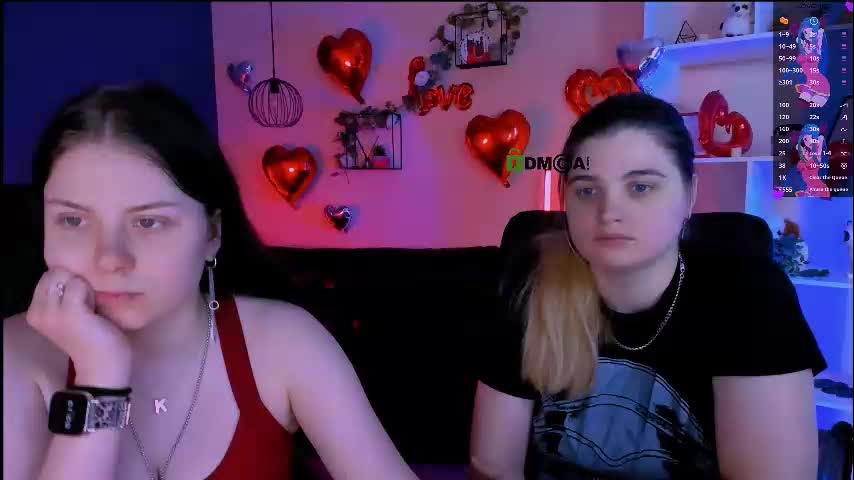 foxy_tease_ Cam Model Chat March 9, 2026