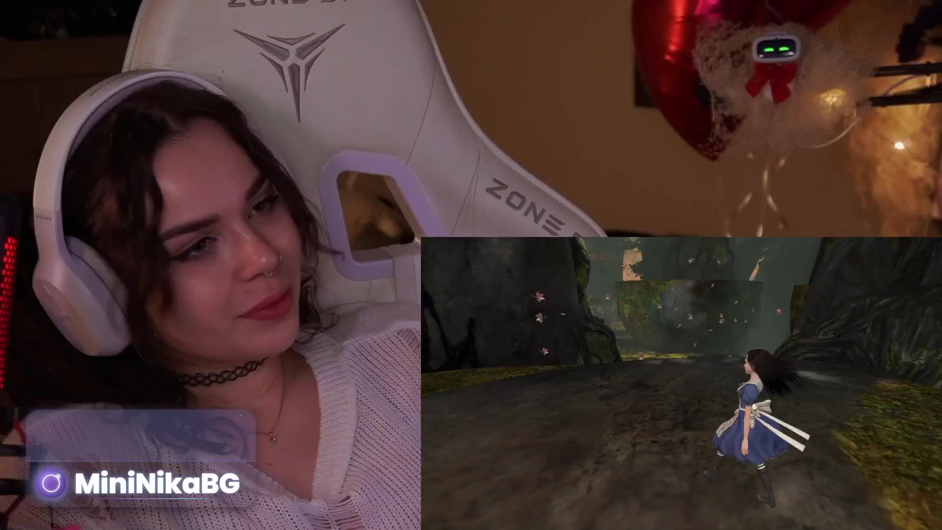 MiniNika Cam Model Chat March 9, 2026