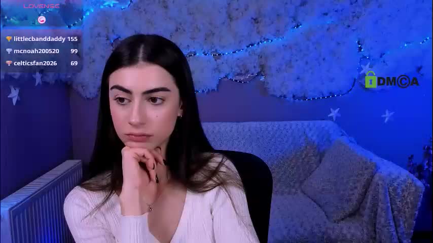 kaisy_star Cam Model Chat March 10, 2026