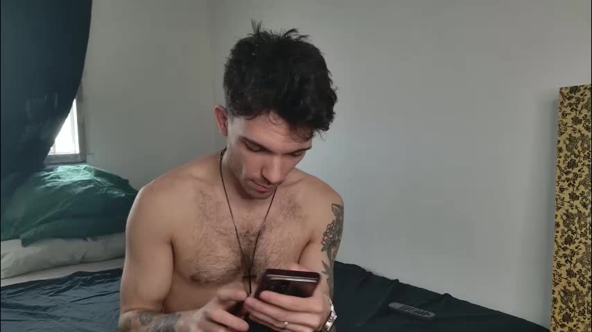 jackdesfeux Cam Model Chat March 10, 2026