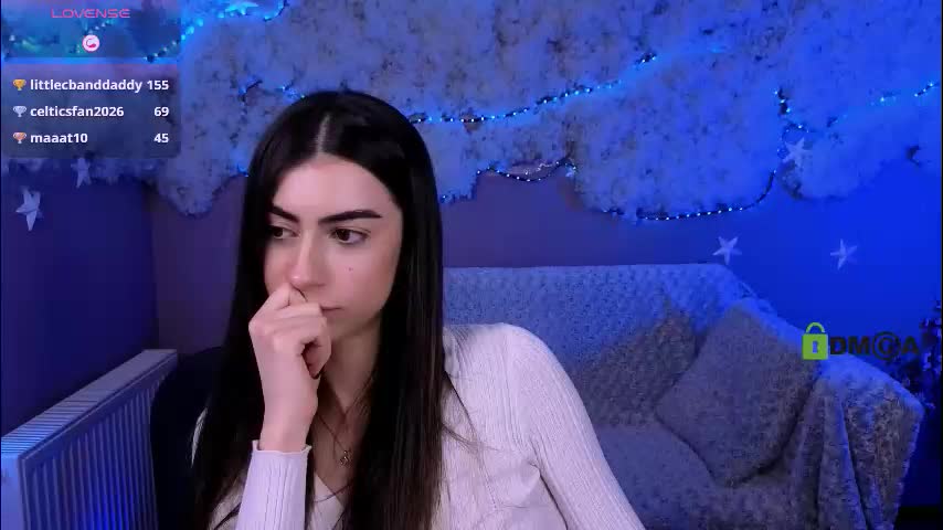 kaisy_star Cam Model Chat March 10, 2026