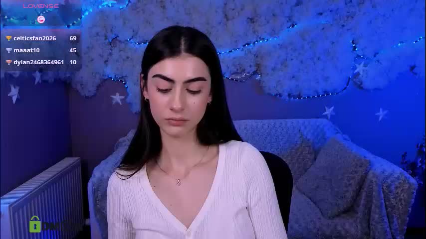 kaisy_star Cam Model Chat March 10, 2026