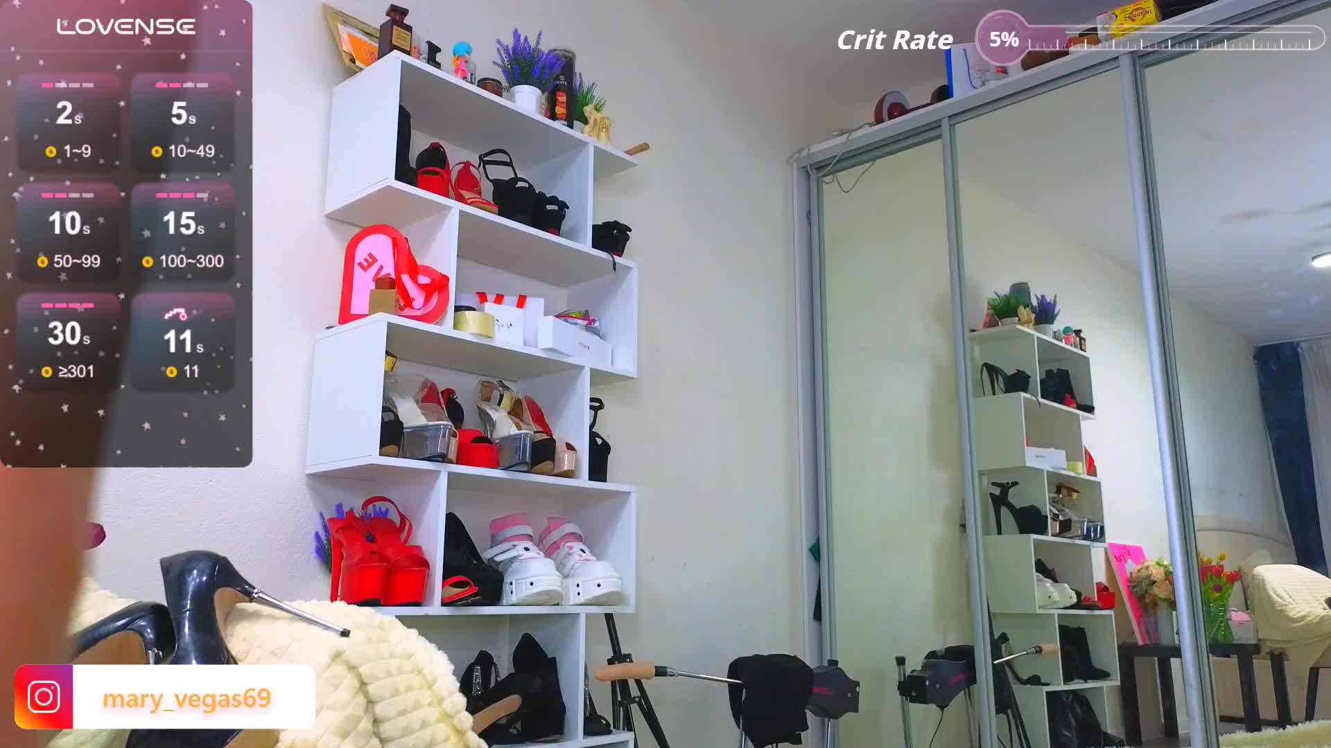 MaryVegas69 Cam Model Chat March 10, 2026