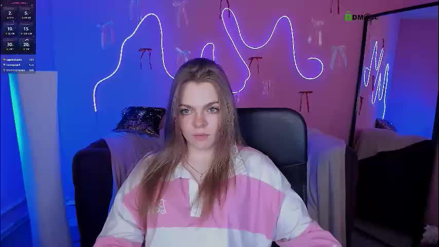 veronica_bubble Cam Model Chat March 10, 2026