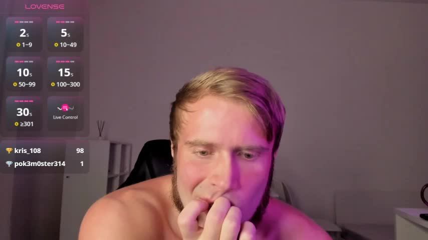 Paul_Rolex Cam Model Chat March 10, 2026