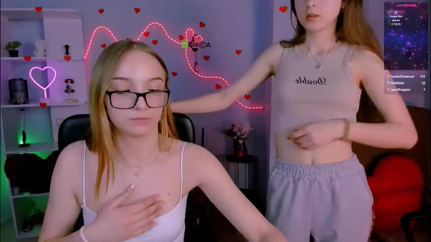 rebecca_smile_ Cam Model Chat March 10, 2026