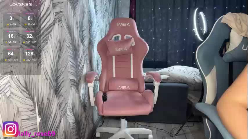 lallyrose69 Cam Model Chat March 10, 2026