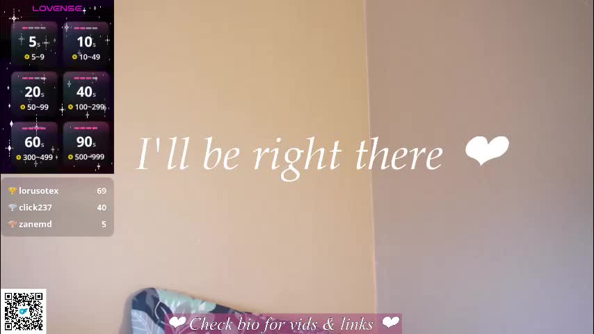 joannadea Cam Model Chat March 10, 2026