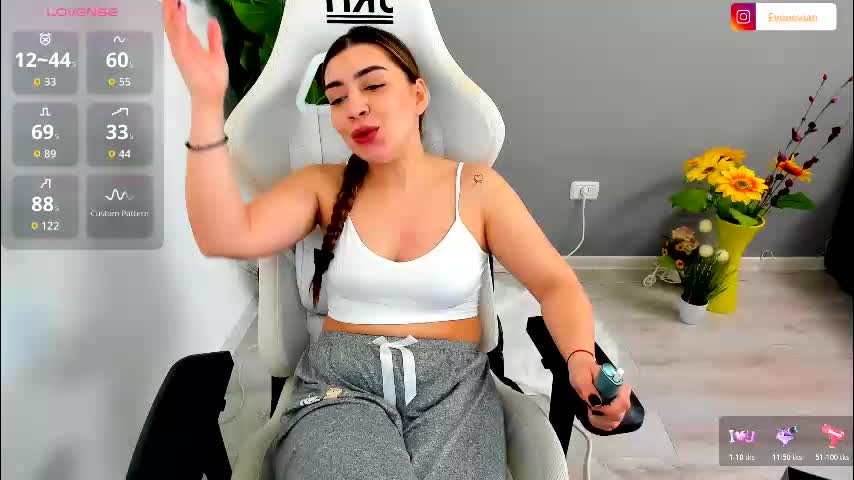 eveeevian Cam Model Chat March 10, 2026