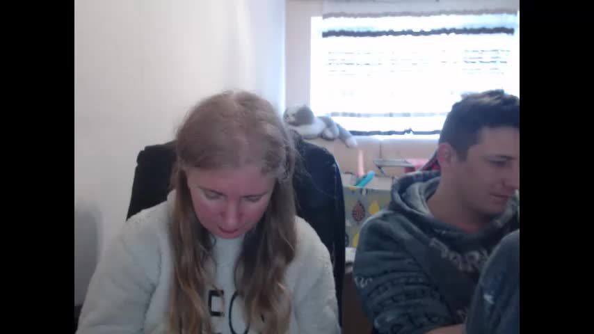 jenisandpeter Cam Model Chat March 10, 2026