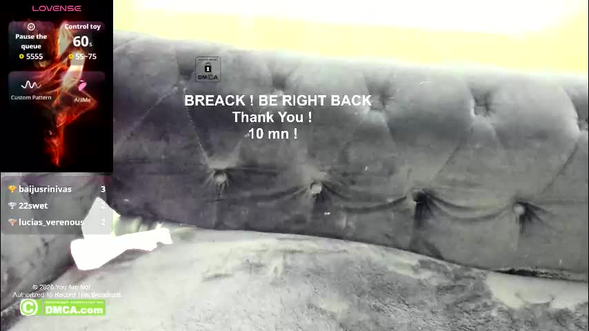 karinabrando Cam Model Chat March 10, 2026