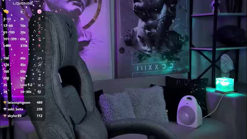 lexiwenford Cam Model Chat March 10, 2026