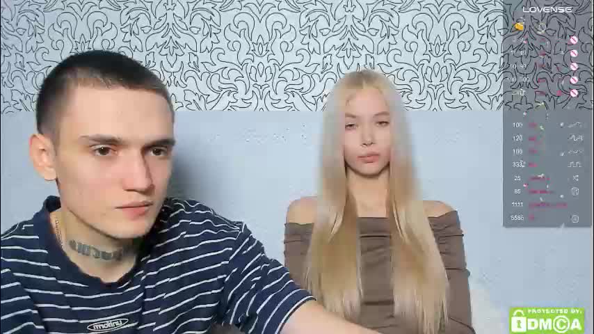 eshcka Cam Model Chat March 10, 2026