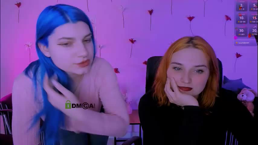 pure_radiance Cam Model Chat March 11, 2026