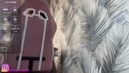 LallyRose Cam Model Chat March 11, 2026