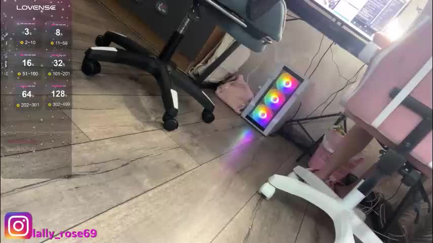 lallyrose69 Cam Model Chat March 11, 2026