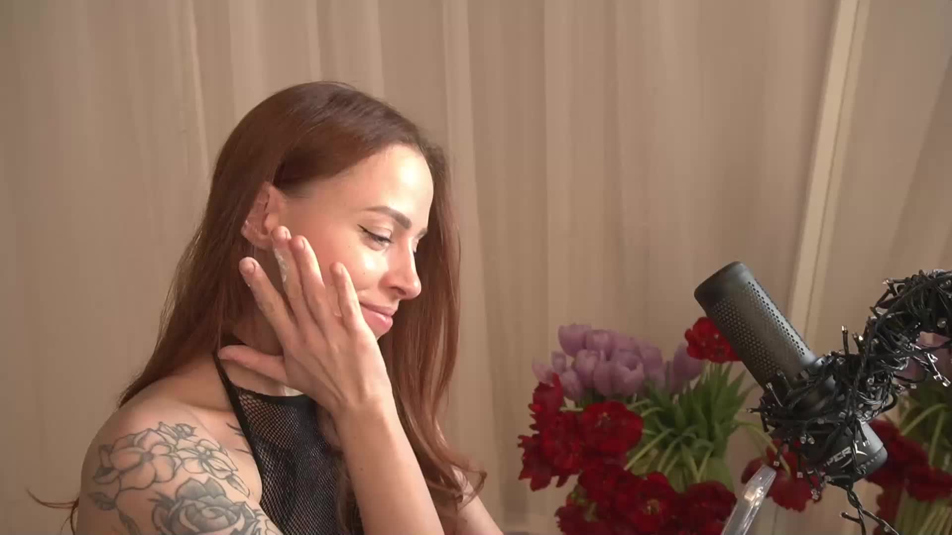 PONI_DI Cam Model Chat March 11, 2026