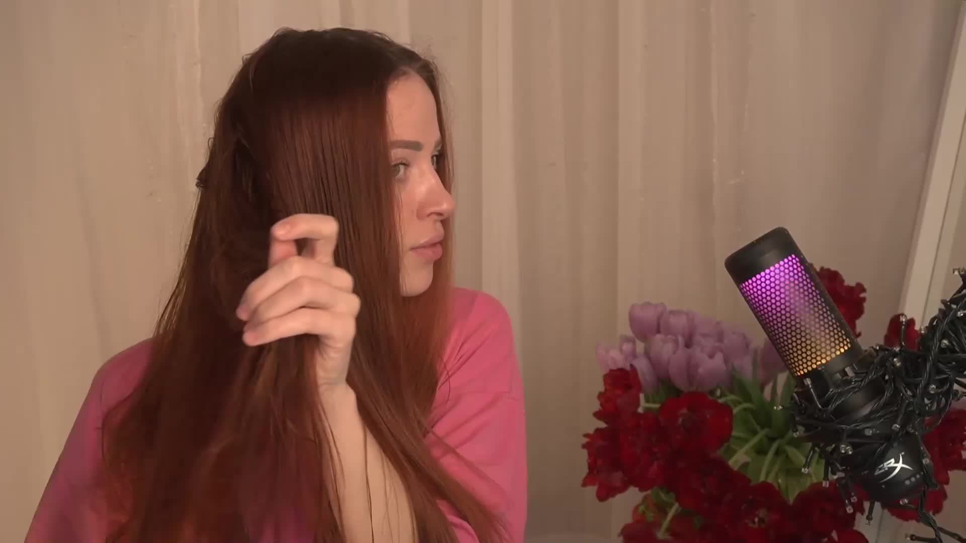 PONI_DI Cam Model Chat March 11, 2026