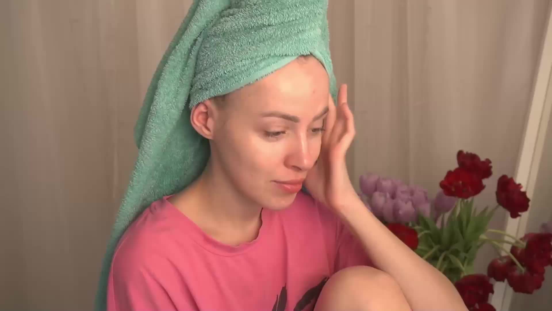 PONI_DI Cam Model Chat March 11, 2026