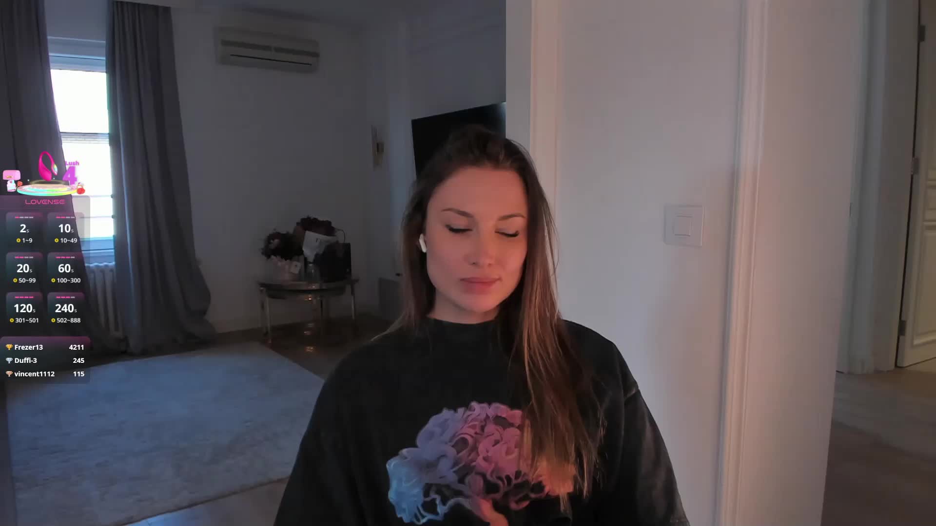 seilyfox Cam Model Chat March 11, 2026