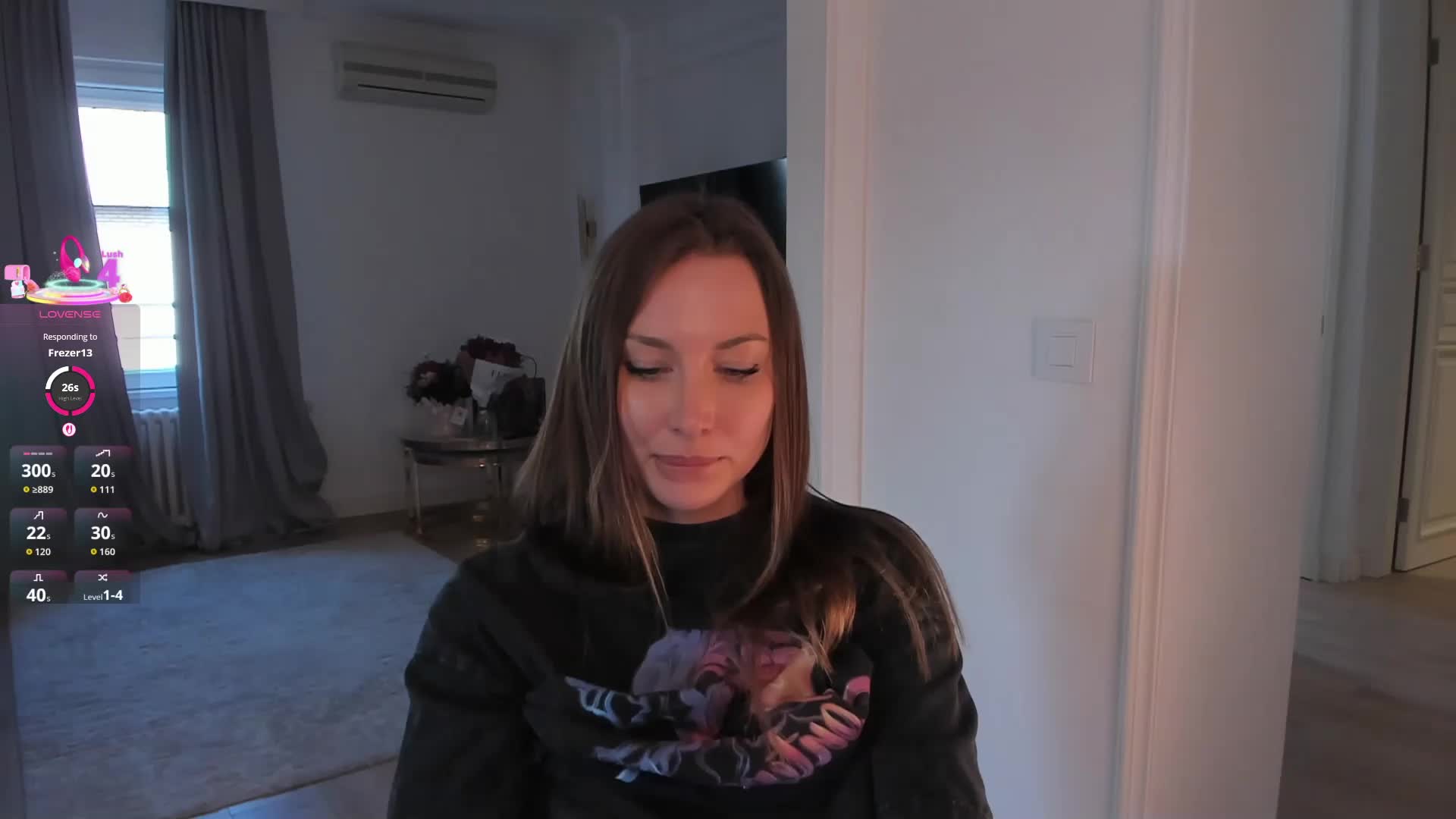 seilyfox Cam Model Chat March 11, 2026